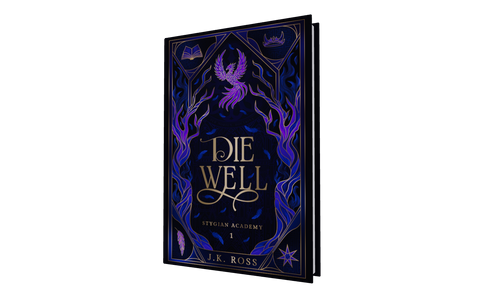 Die Well | Stygian Academy