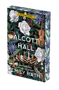 Alcott Hall: Deluxe Limited Edition (Second Sons, 3)