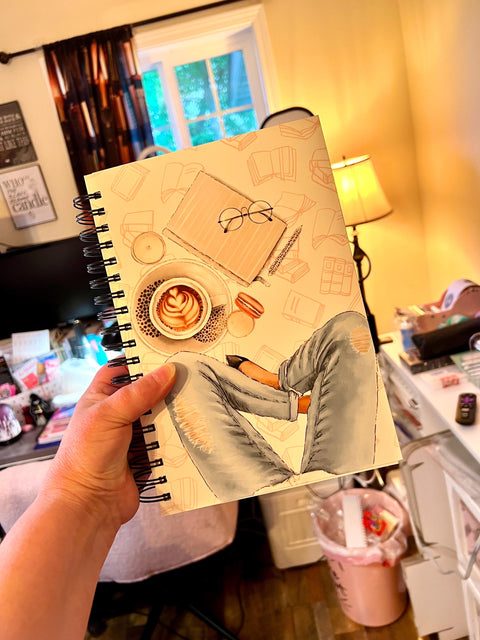 Reader journal Reader Tracker