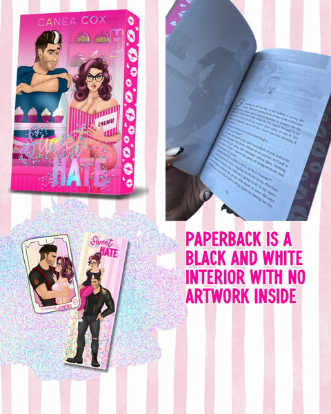 Sweet Hate | Special Edition | Paperback