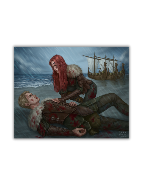 Who Hears the Waters Call | Indie Exclusive Pre-Order