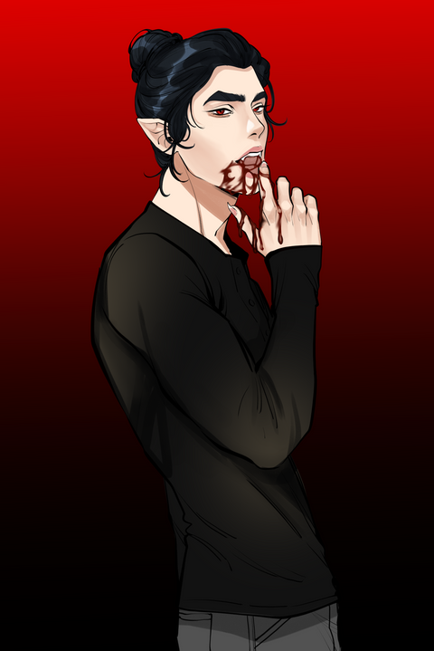 Klaus's Fated Obsession