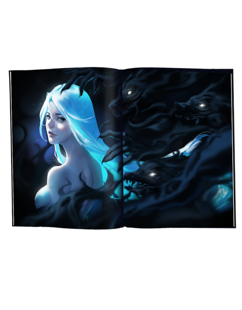 Vile Creatures |  Special Edition Hardback