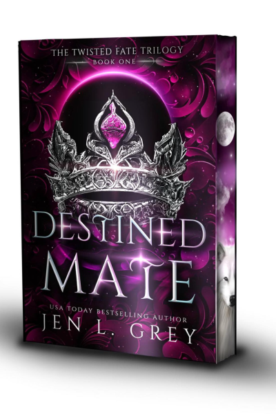 Twisted Fates Trilogy | Special Edition Hardback Set