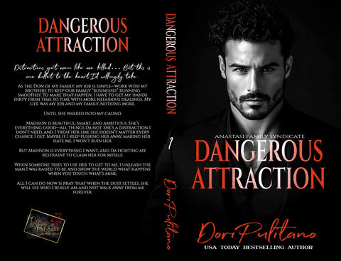 Custom Cover Design