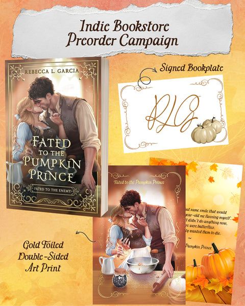 Fated to the Pumpkin Prince