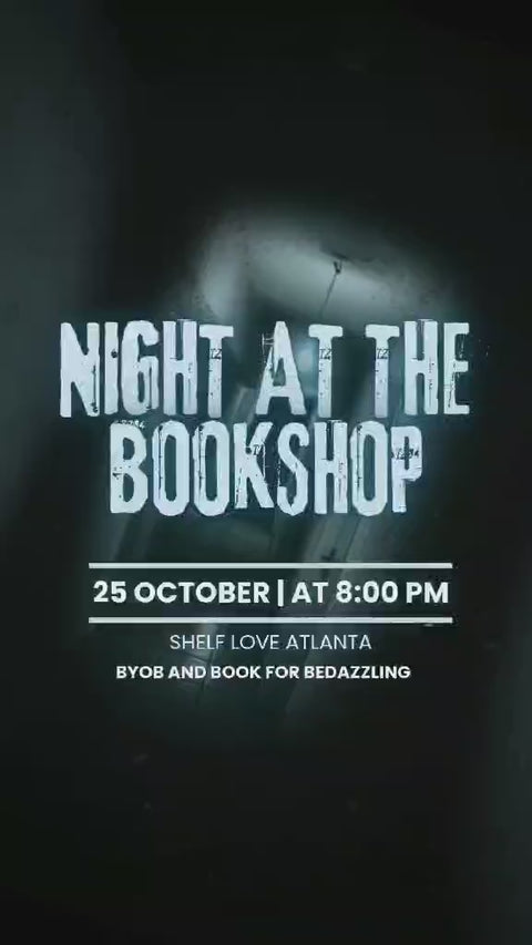 Night at the Bookshop