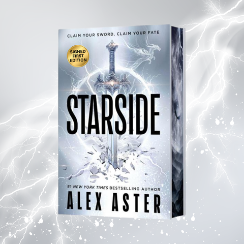 Starside | Deluxe Limited Edition | First Print Signed Copy