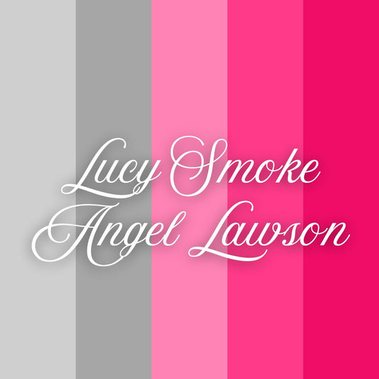 Author Signing: Lucinda Dark/Lucy Smoke & Angel Lawson