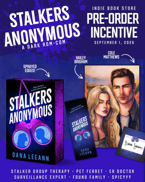 Stalkers Anonymous