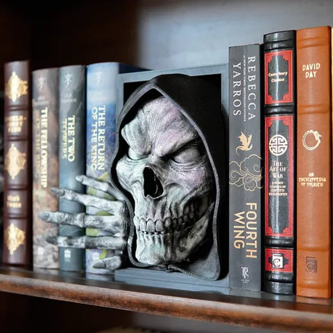 Grim Reaper |  Book Nooks | Modded Maker Mayhem